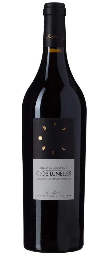 Rượu Vang Đỏ Pháp Clos Lunelles